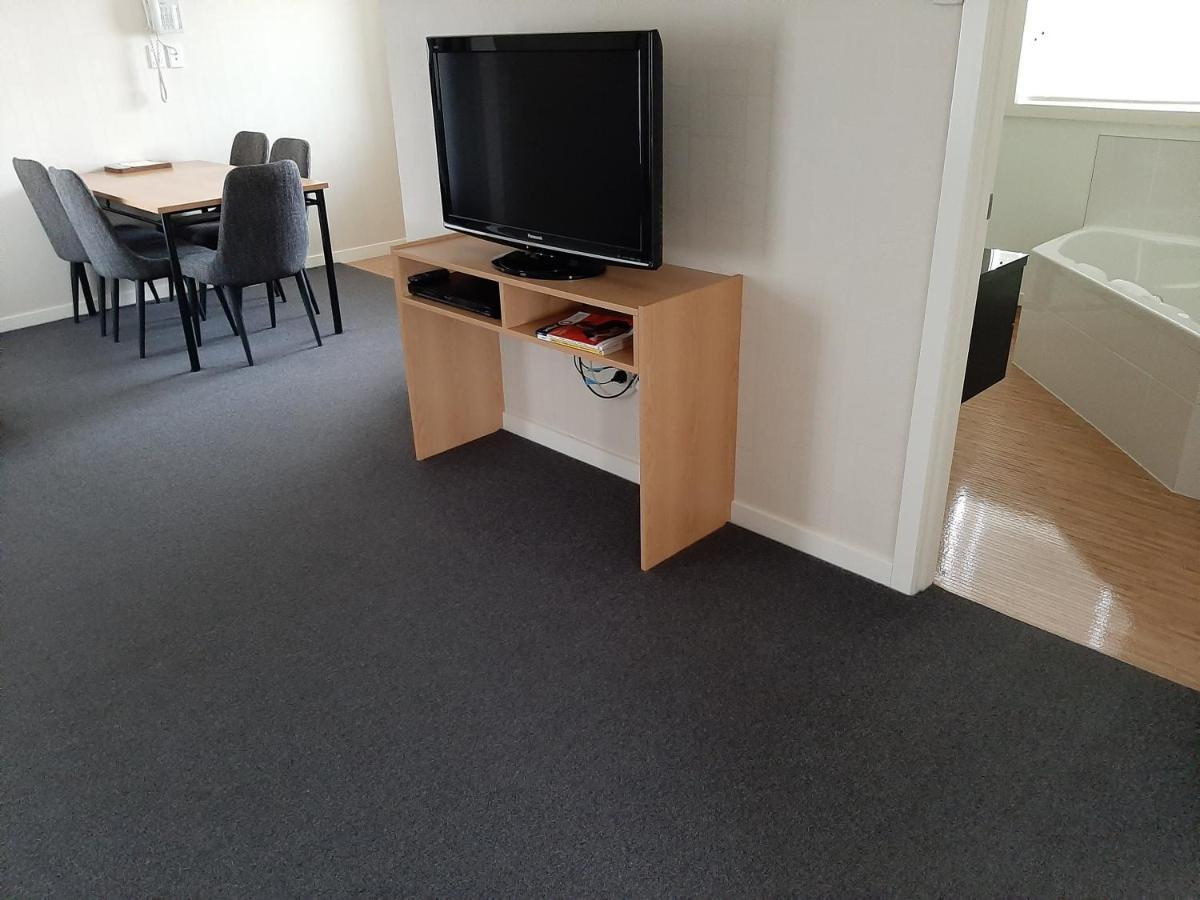 Central Motor Lodge Morrinsville Ngoại thất bức ảnh