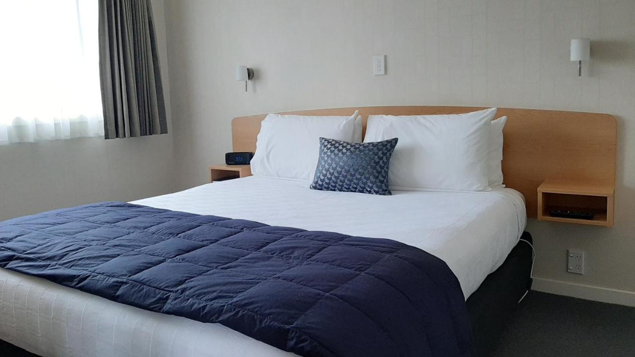 Central Motor Lodge Morrinsville Ngoại thất bức ảnh