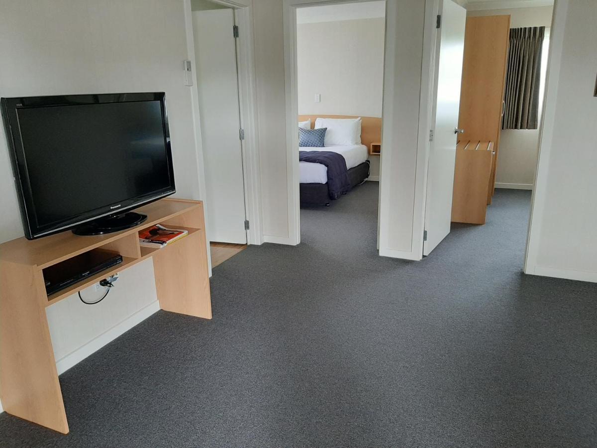 Central Motor Lodge Morrinsville Ngoại thất bức ảnh