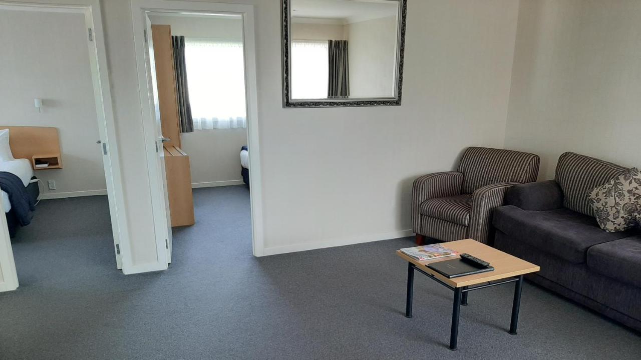 Central Motor Lodge Morrinsville Ngoại thất bức ảnh
