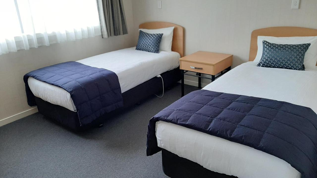 Central Motor Lodge Morrinsville Ngoại thất bức ảnh