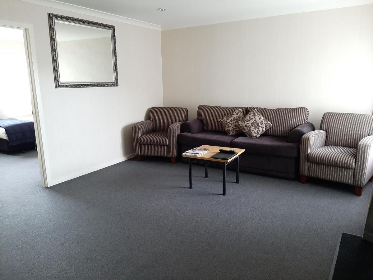 Central Motor Lodge Morrinsville Ngoại thất bức ảnh