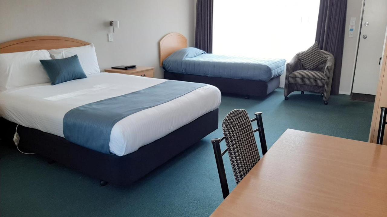 Central Motor Lodge Morrinsville Ngoại thất bức ảnh