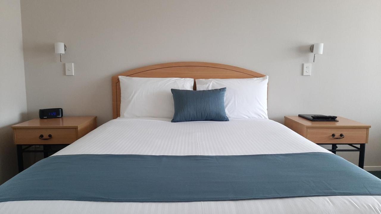 Central Motor Lodge Morrinsville Ngoại thất bức ảnh