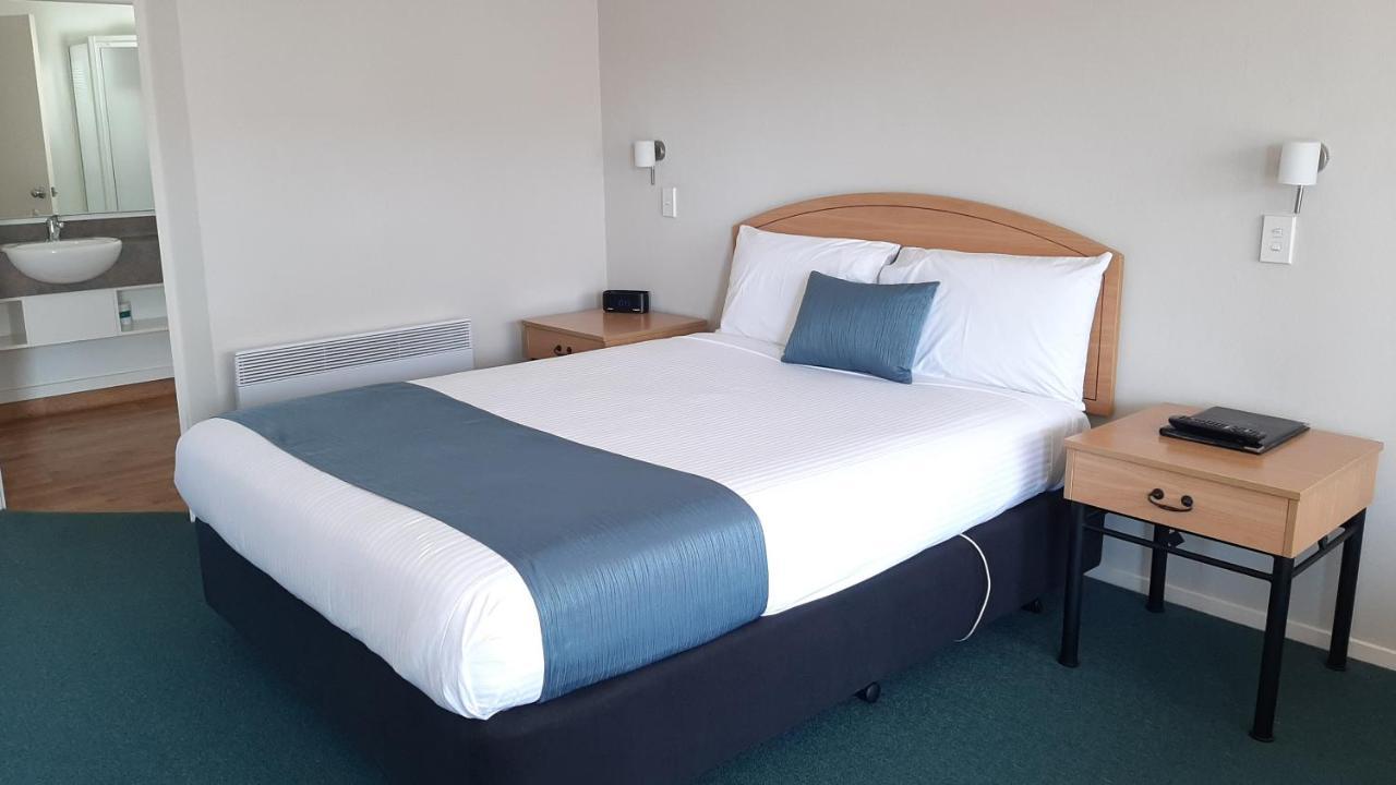 Central Motor Lodge Morrinsville Ngoại thất bức ảnh