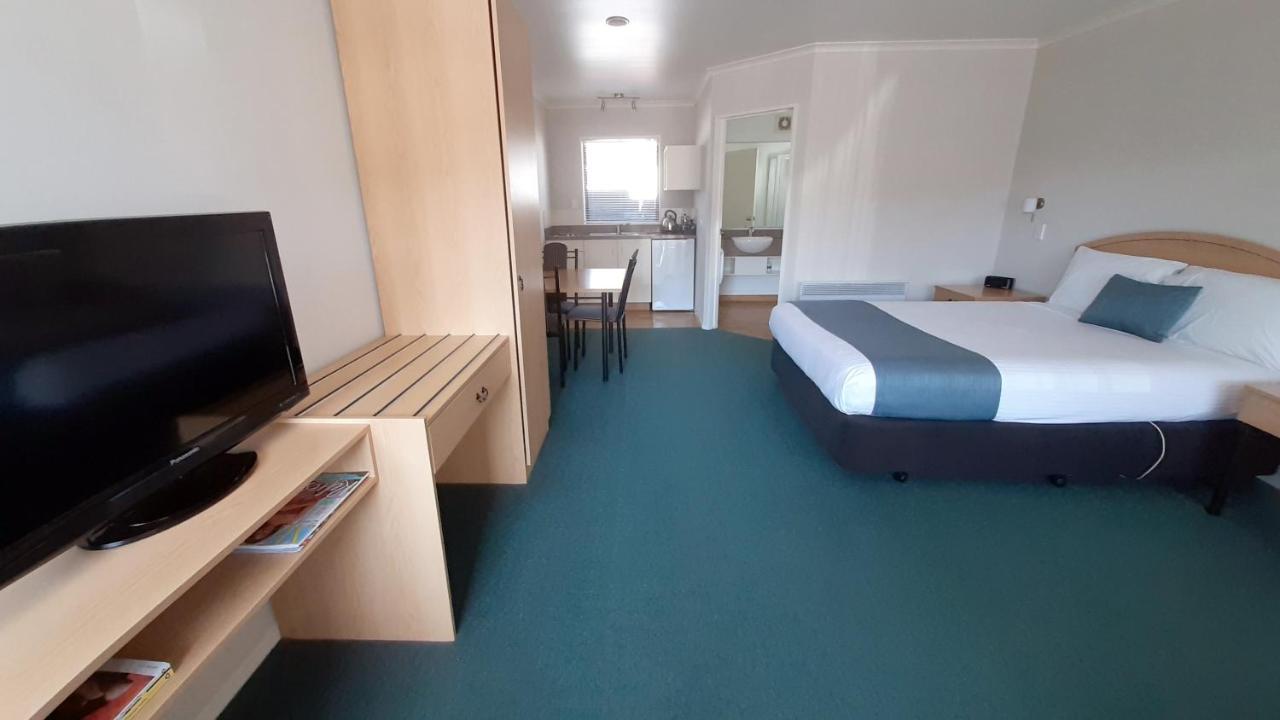 Central Motor Lodge Morrinsville Ngoại thất bức ảnh