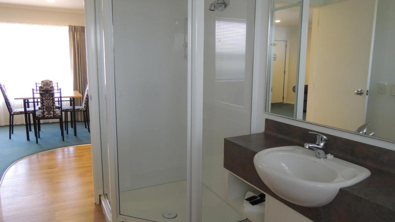 Central Motor Lodge Morrinsville Ngoại thất bức ảnh
