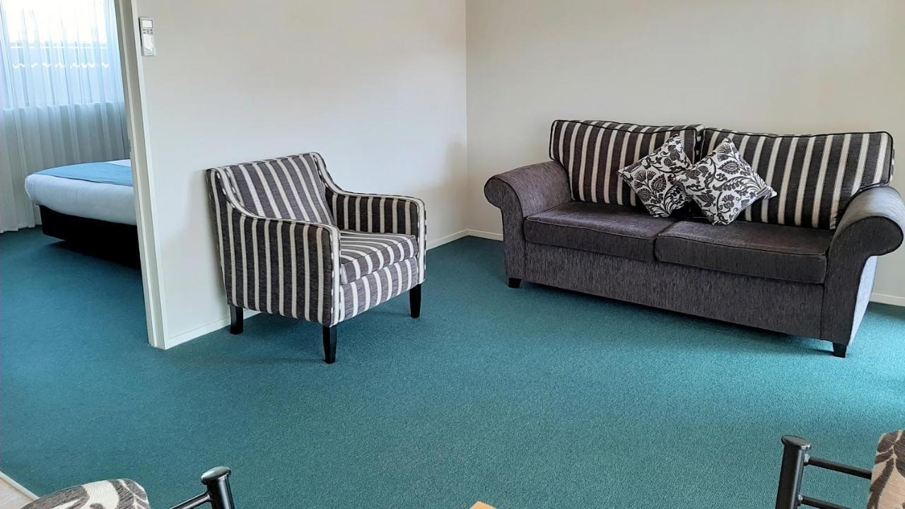 Central Motor Lodge Morrinsville Ngoại thất bức ảnh