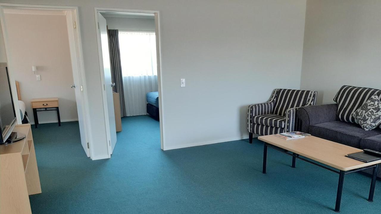 Central Motor Lodge Morrinsville Ngoại thất bức ảnh