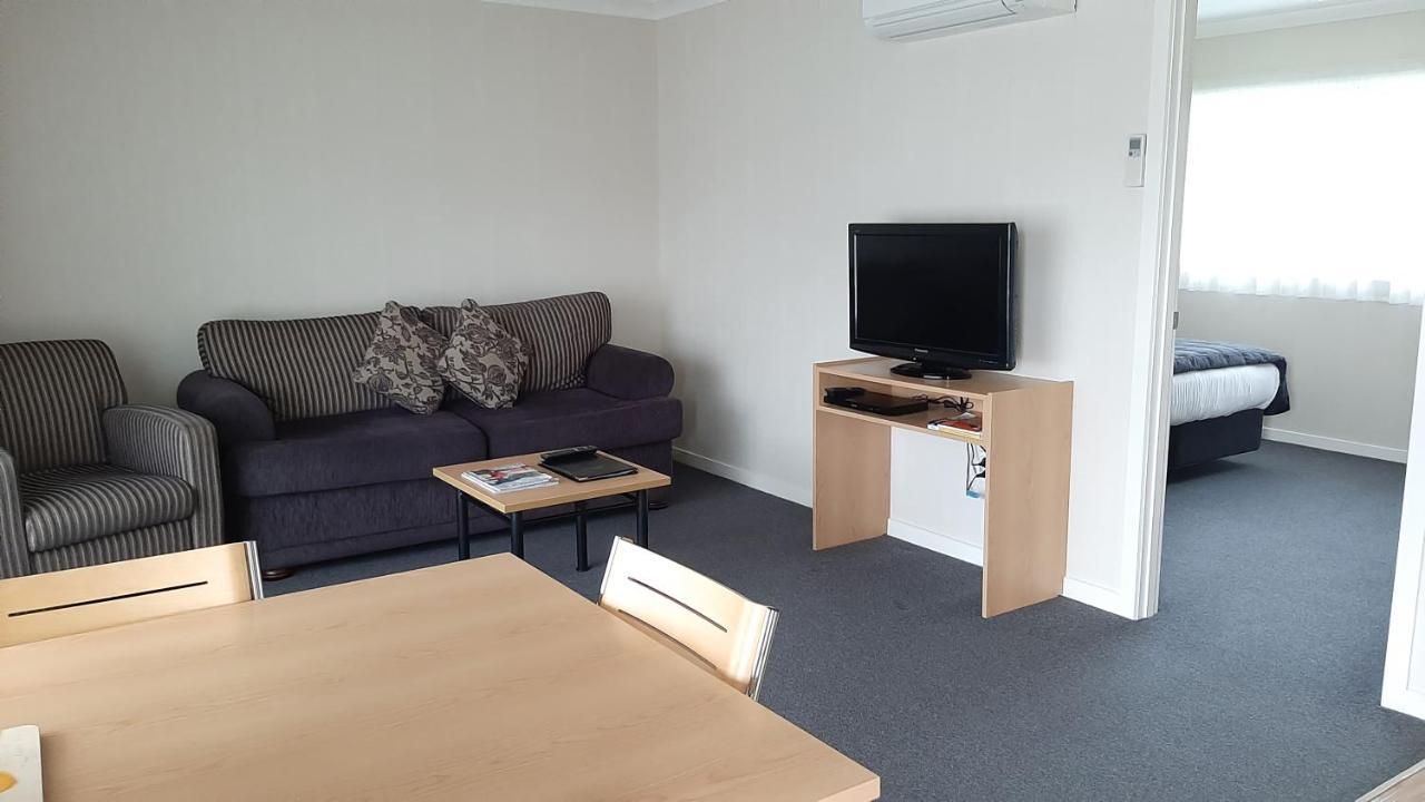 Central Motor Lodge Morrinsville Ngoại thất bức ảnh