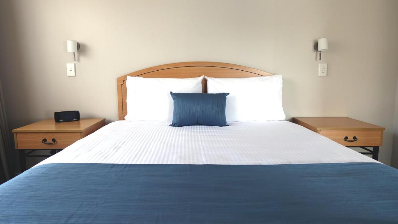 Central Motor Lodge Morrinsville Ngoại thất bức ảnh