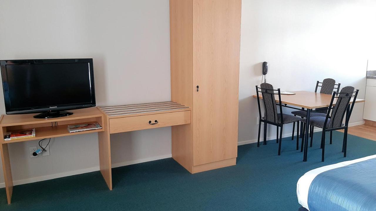 Central Motor Lodge Morrinsville Ngoại thất bức ảnh