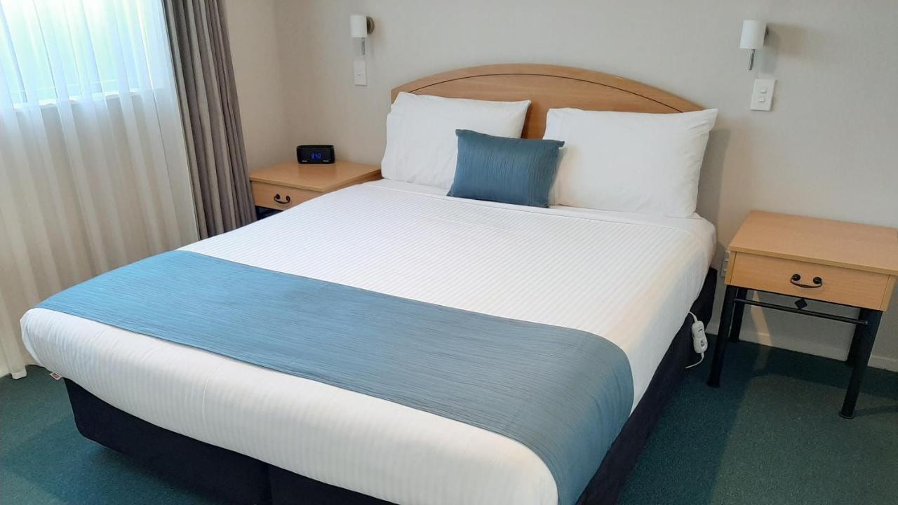Central Motor Lodge Morrinsville Ngoại thất bức ảnh