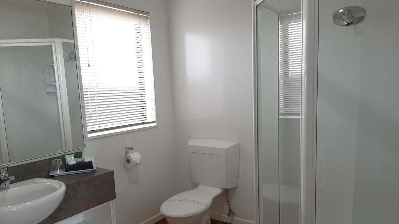 Central Motor Lodge Morrinsville Ngoại thất bức ảnh