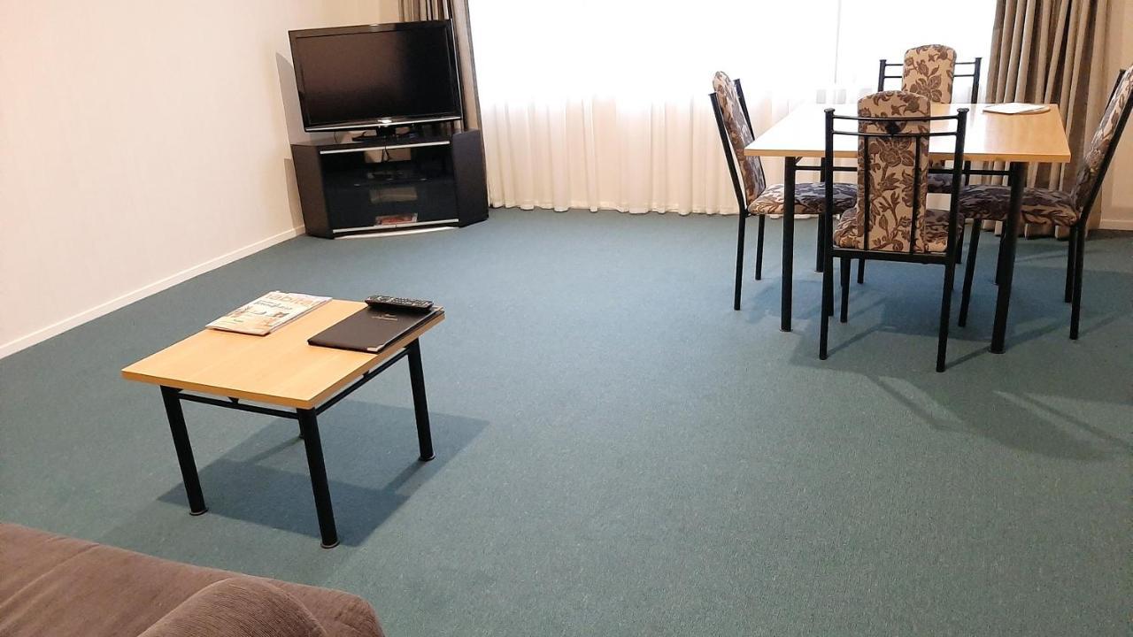 Central Motor Lodge Morrinsville Ngoại thất bức ảnh