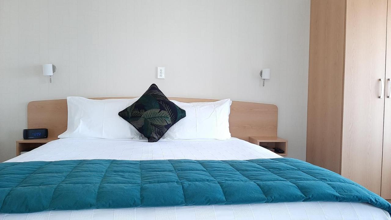 Central Motor Lodge Morrinsville Ngoại thất bức ảnh