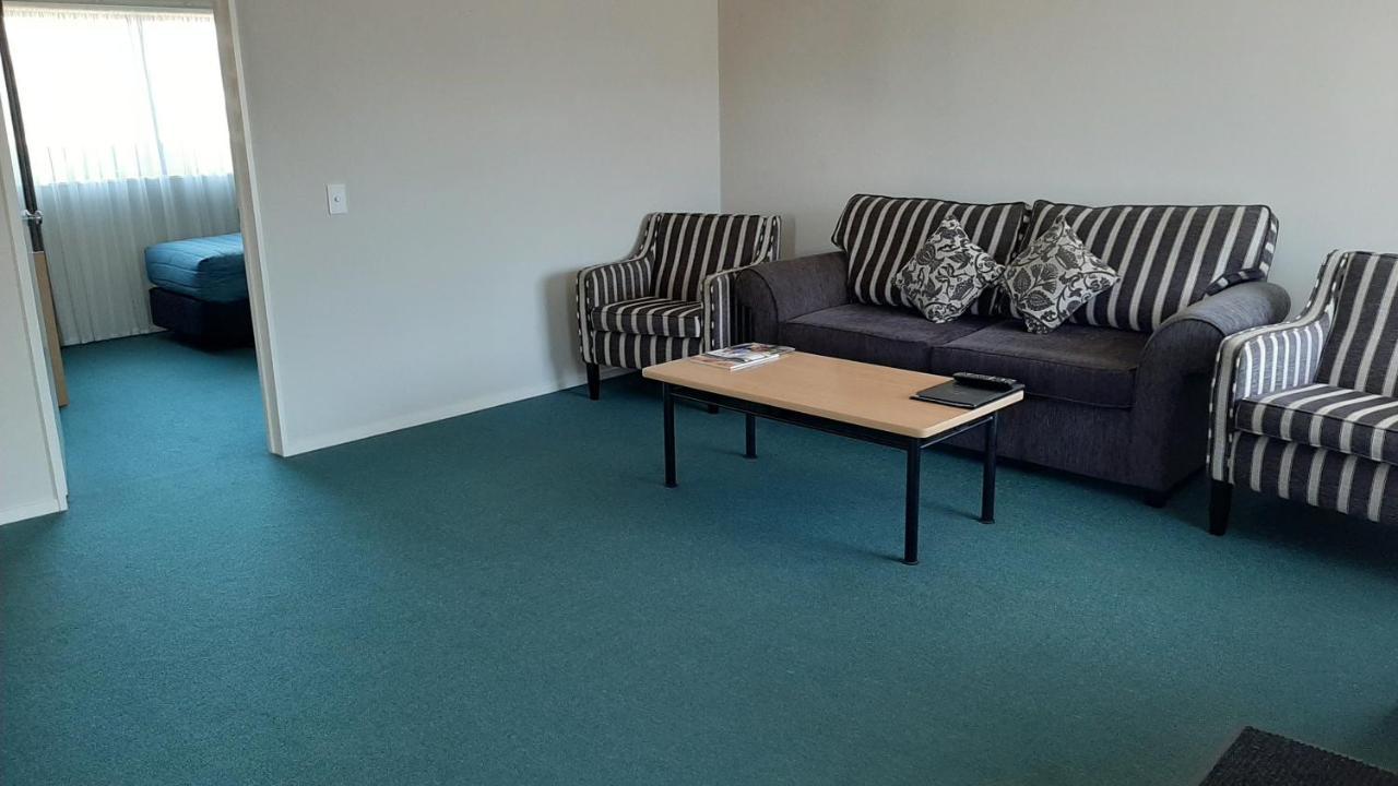 Central Motor Lodge Morrinsville Ngoại thất bức ảnh