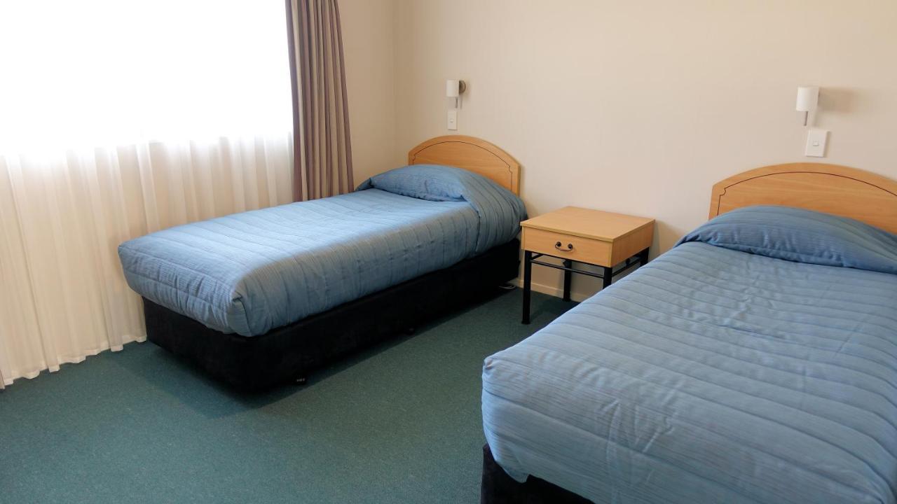 Central Motor Lodge Morrinsville Ngoại thất bức ảnh