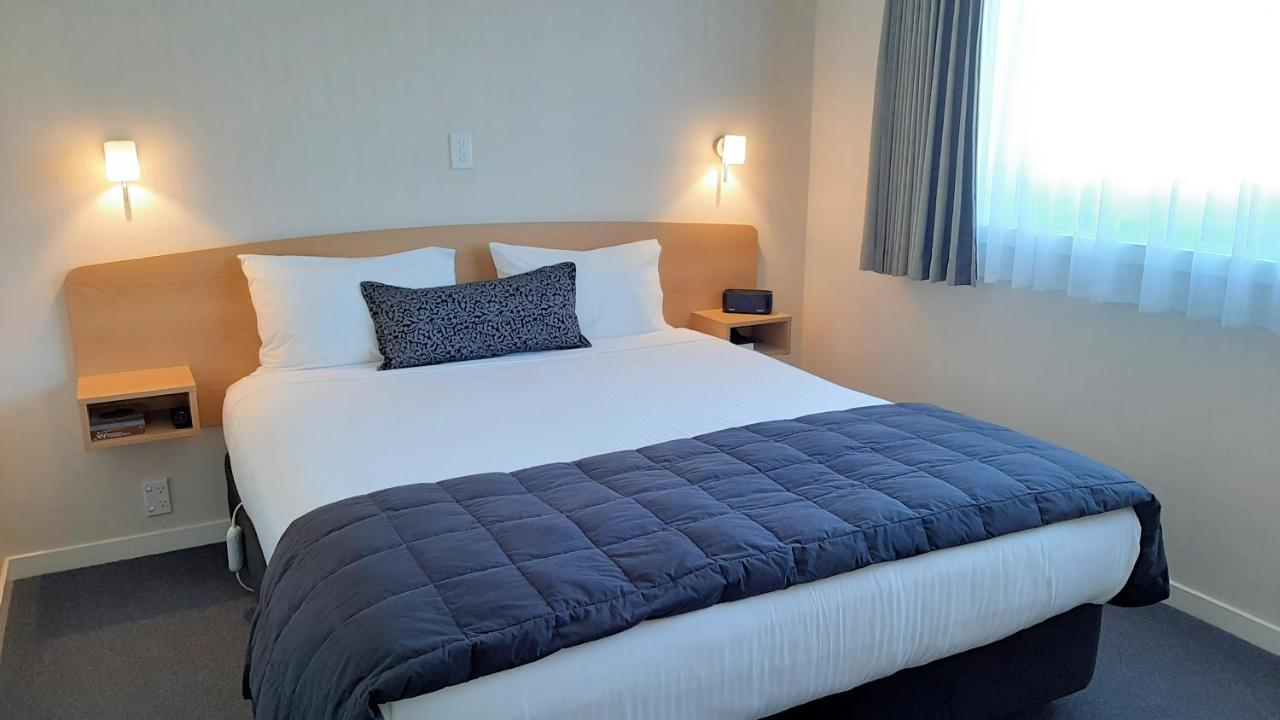Central Motor Lodge Morrinsville Ngoại thất bức ảnh