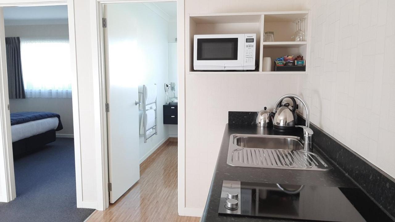 Central Motor Lodge Morrinsville Ngoại thất bức ảnh