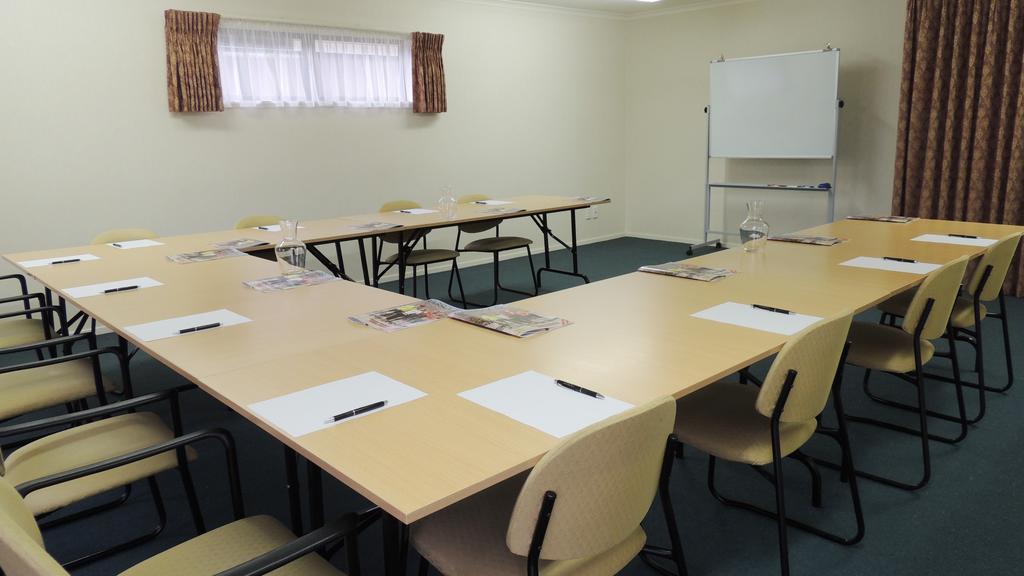 Central Motor Lodge Morrinsville Ngoại thất bức ảnh