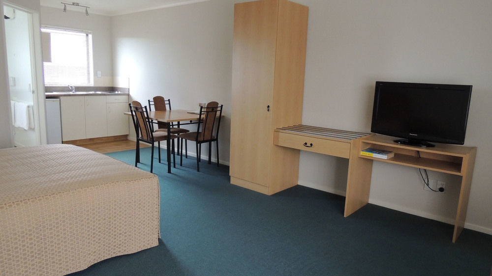 Central Motor Lodge Morrinsville Ngoại thất bức ảnh