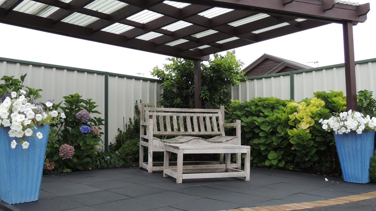 Central Motor Lodge Morrinsville Ngoại thất bức ảnh