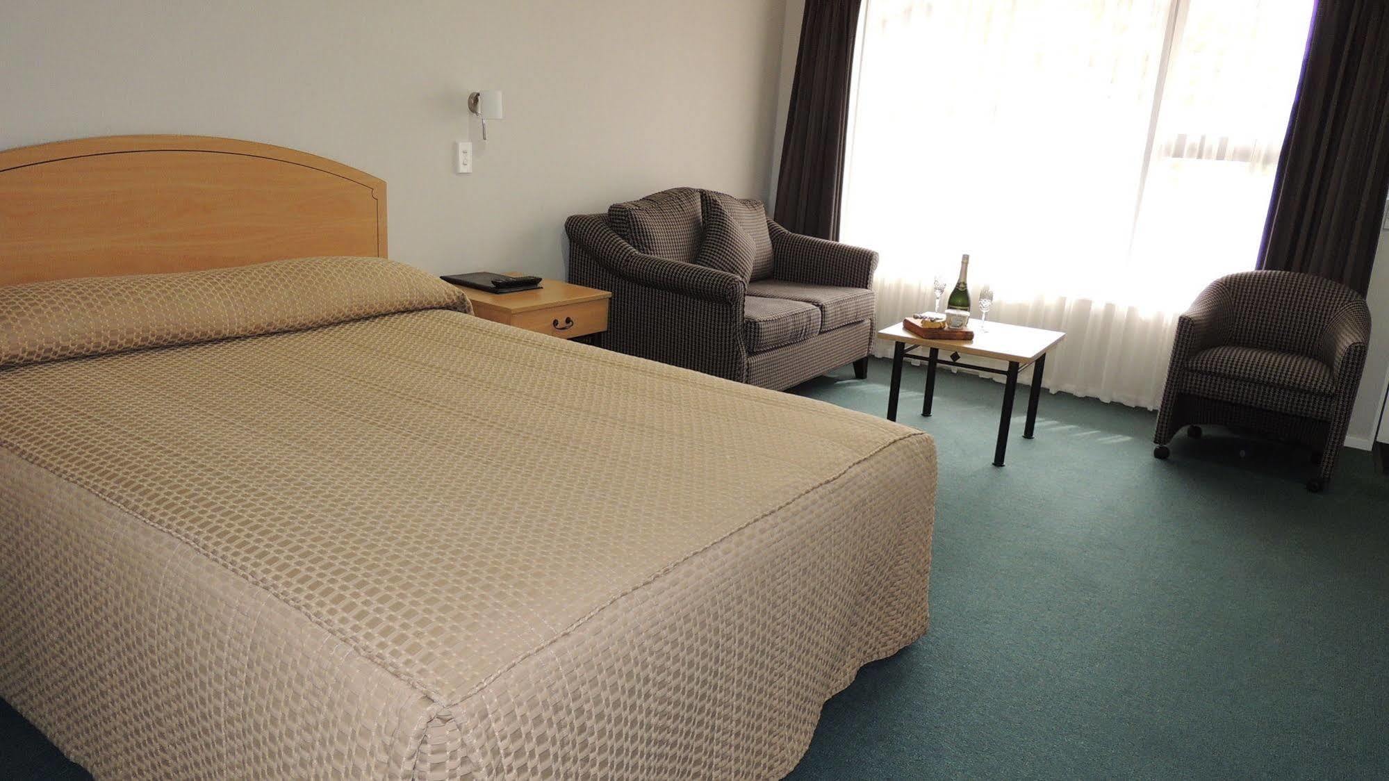Central Motor Lodge Morrinsville Ngoại thất bức ảnh