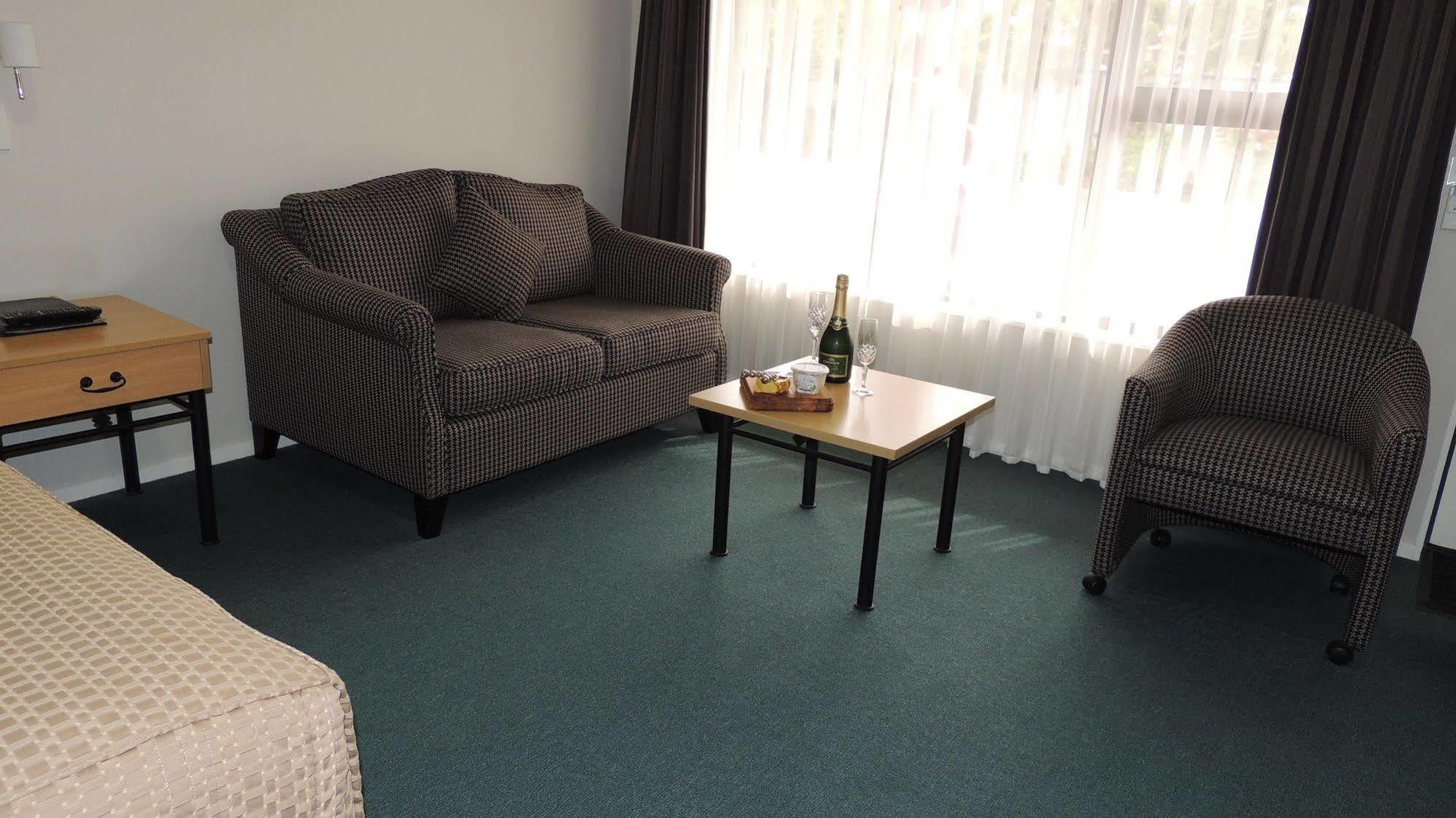 Central Motor Lodge Morrinsville Ngoại thất bức ảnh
